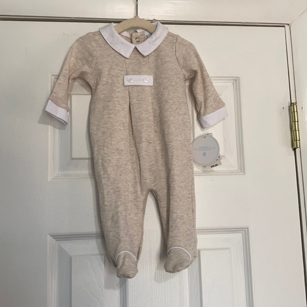 Edgehill Collection NB Outfit